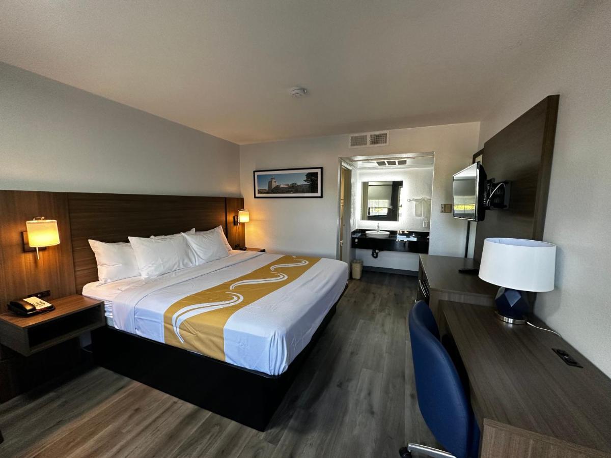 Quality Inn Santa Fe New Mexico Eksteriør bilde