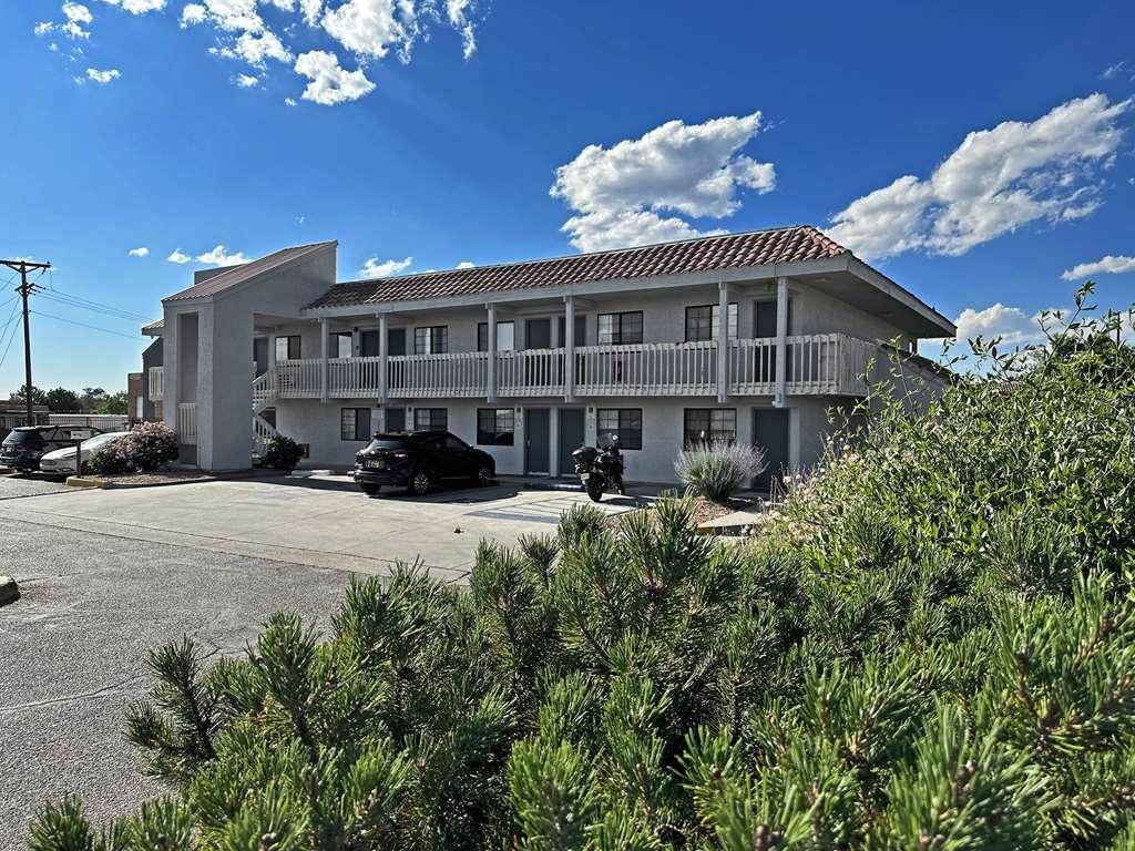 Quality Inn Santa Fe New Mexico Eksteriør bilde
