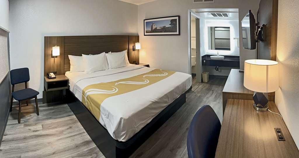 Quality Inn Santa Fe New Mexico Rom bilde