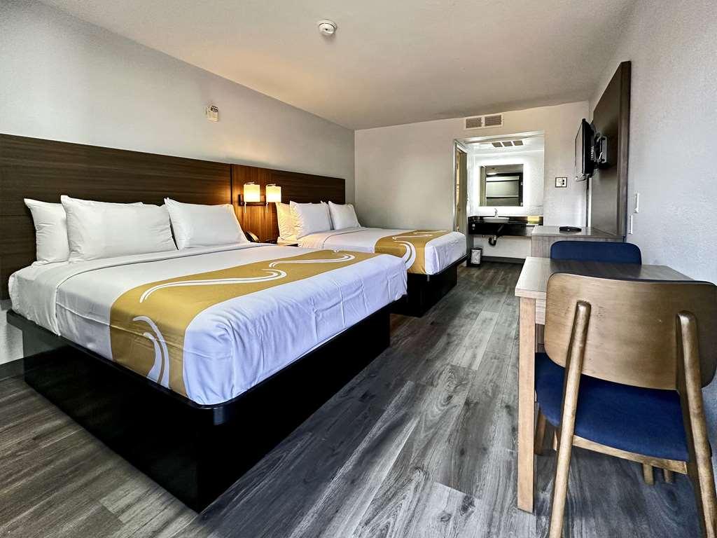 Quality Inn Santa Fe New Mexico Rom bilde