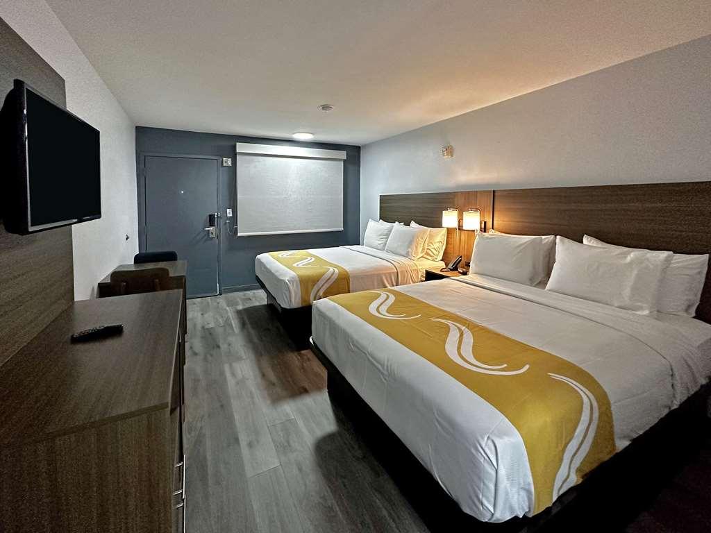 Quality Inn Santa Fe New Mexico Rom bilde