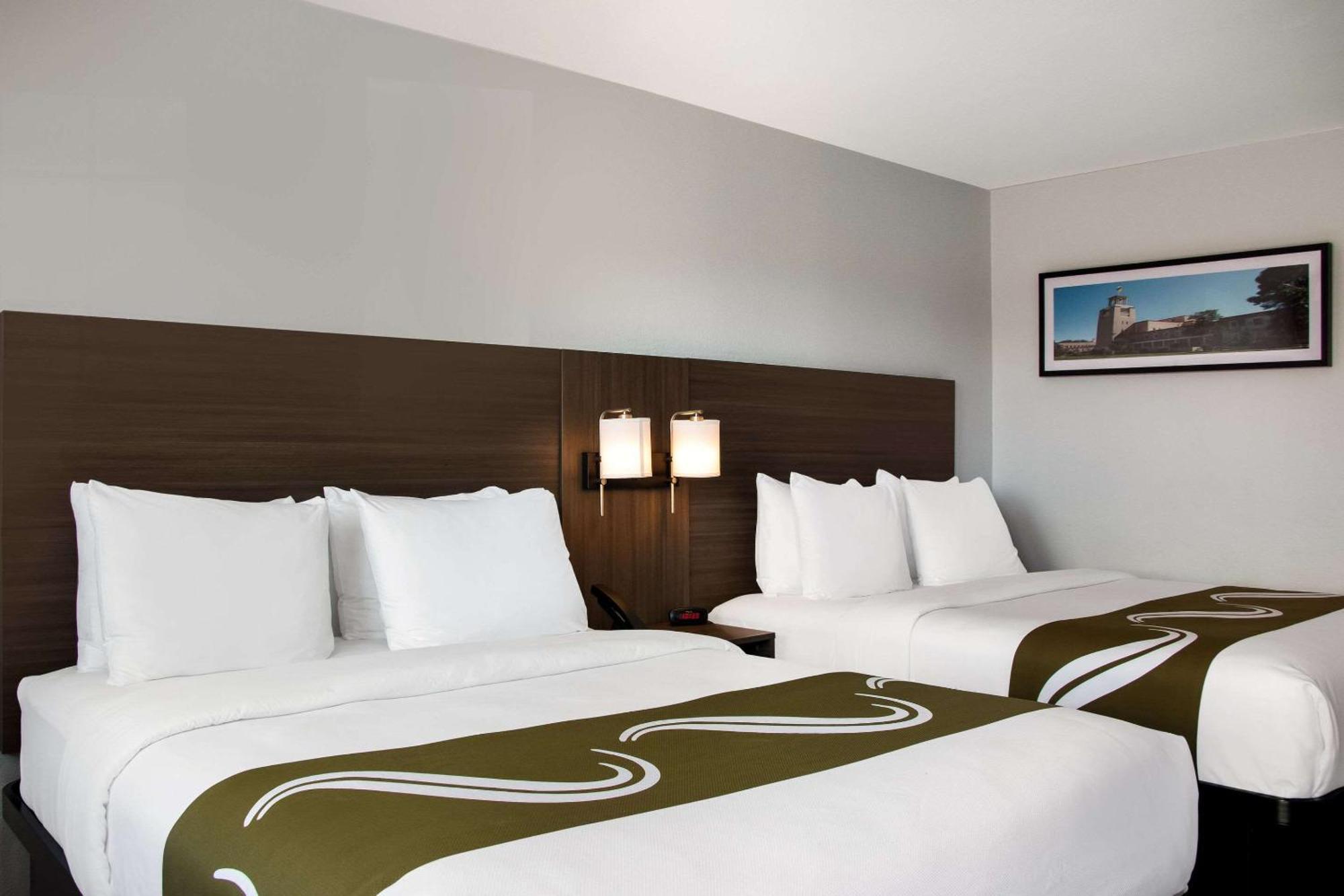 Quality Inn Santa Fe New Mexico Eksteriør bilde