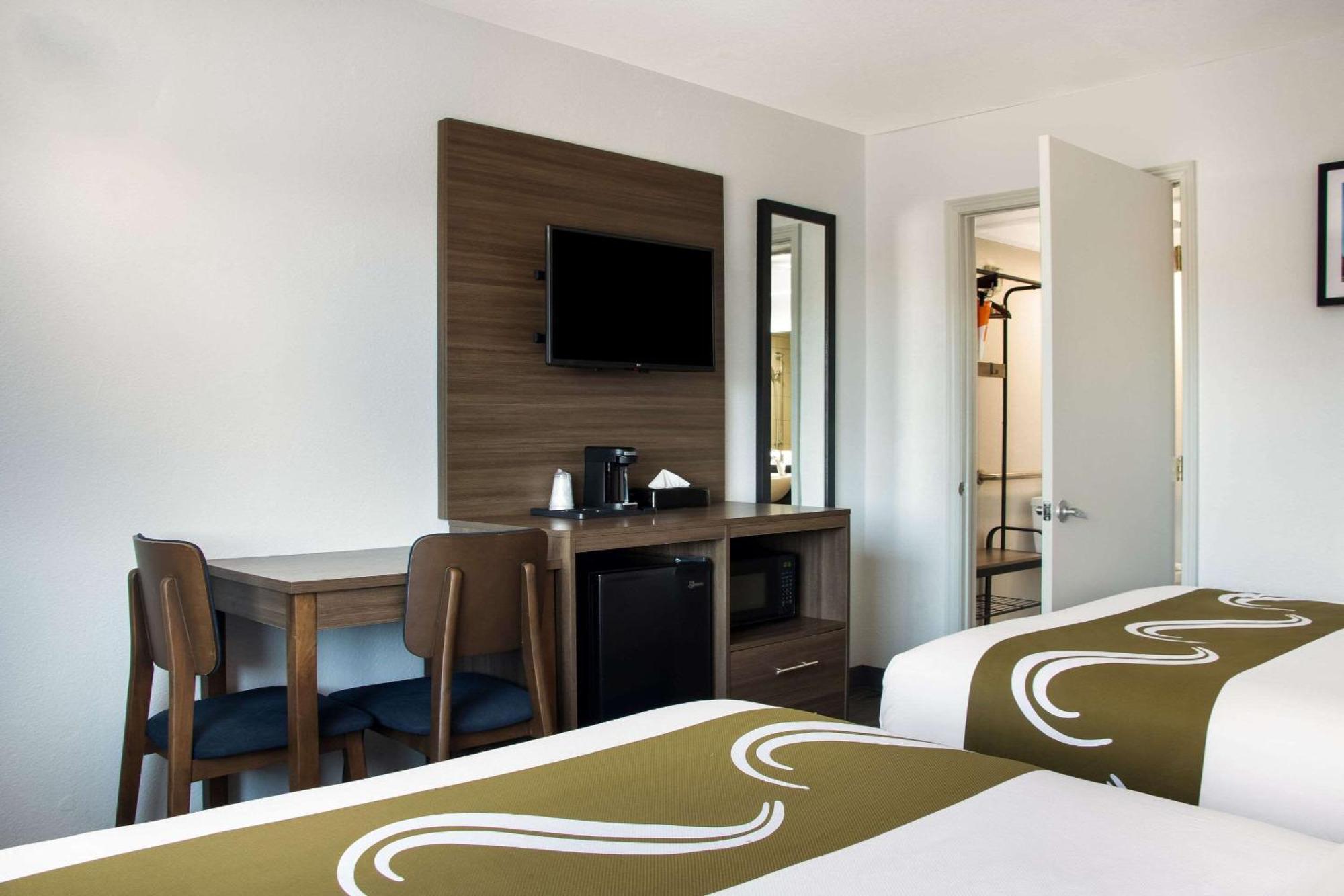 Quality Inn Santa Fe New Mexico Eksteriør bilde
