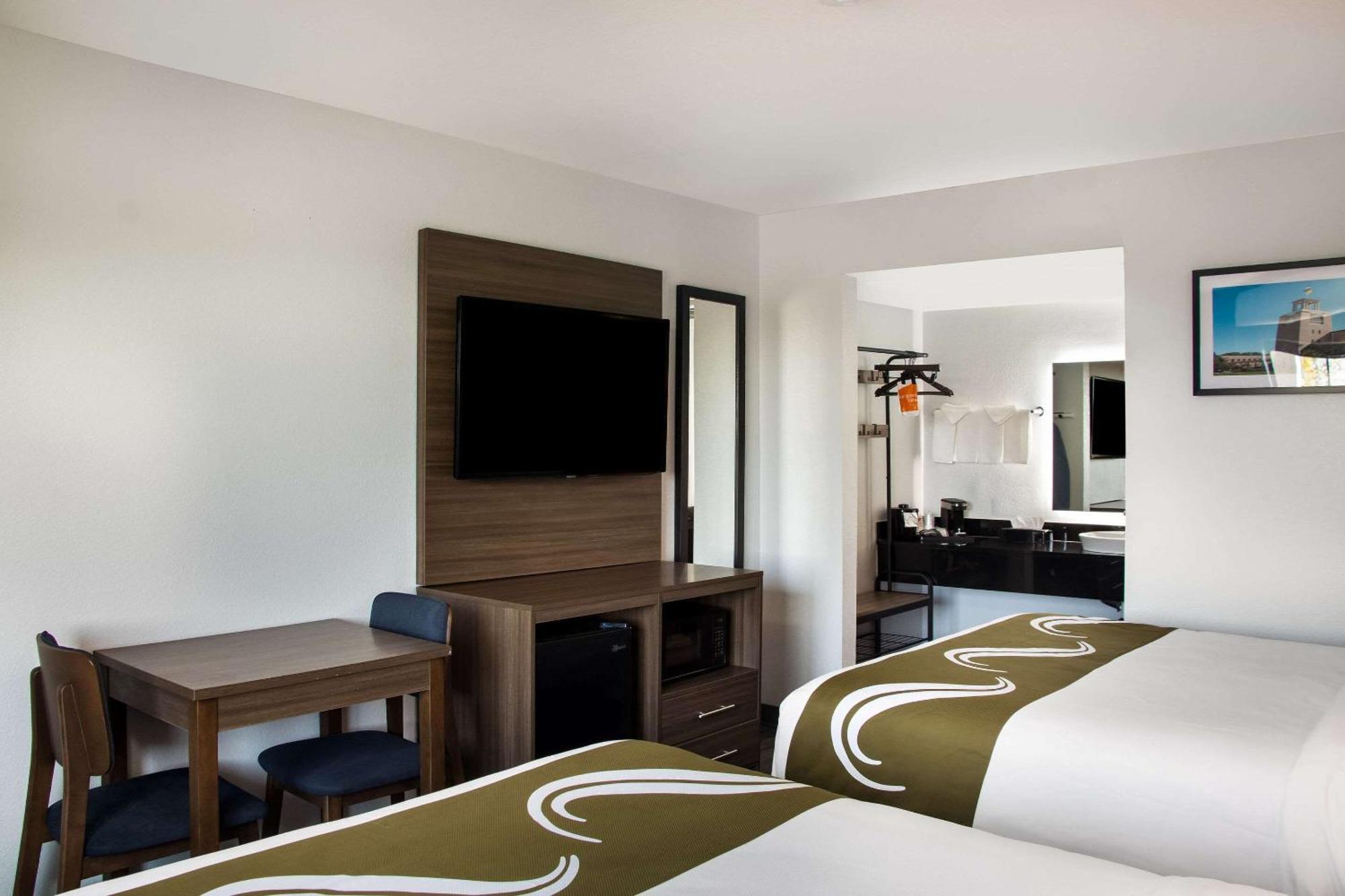 Quality Inn Santa Fe New Mexico Eksteriør bilde