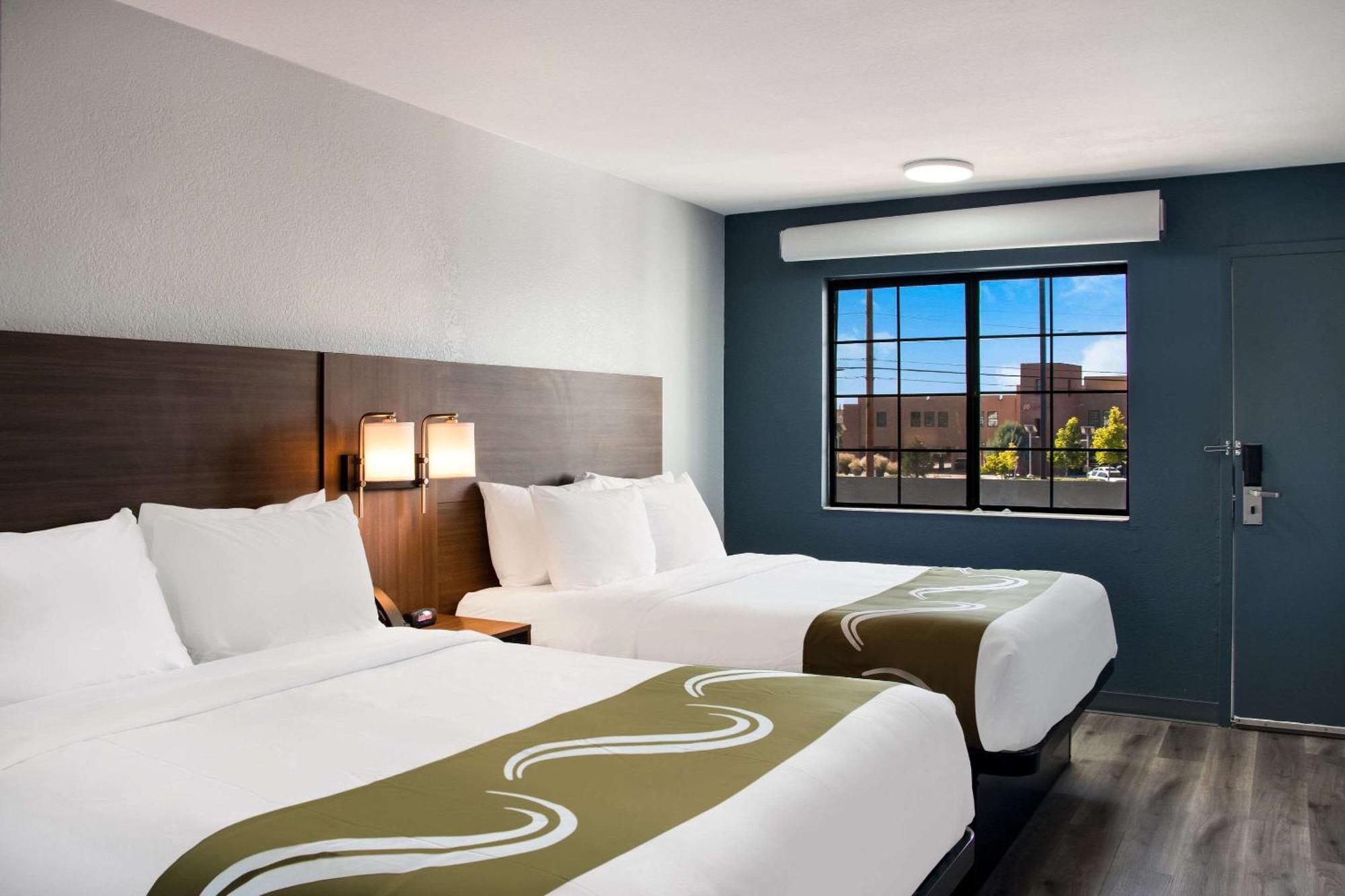 Quality Inn Santa Fe New Mexico Eksteriør bilde