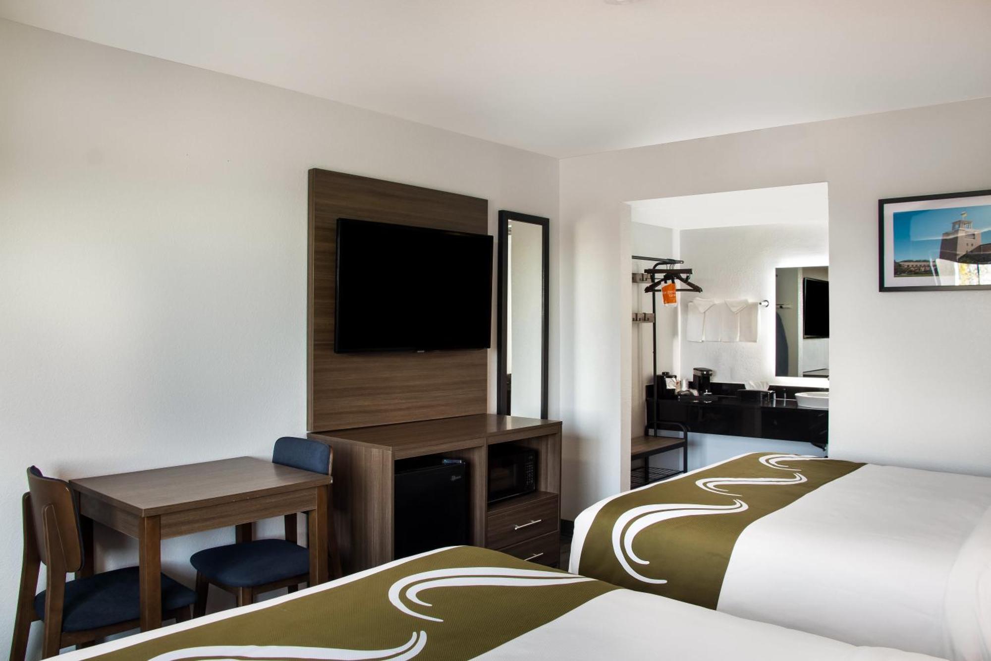 Quality Inn Santa Fe New Mexico Eksteriør bilde