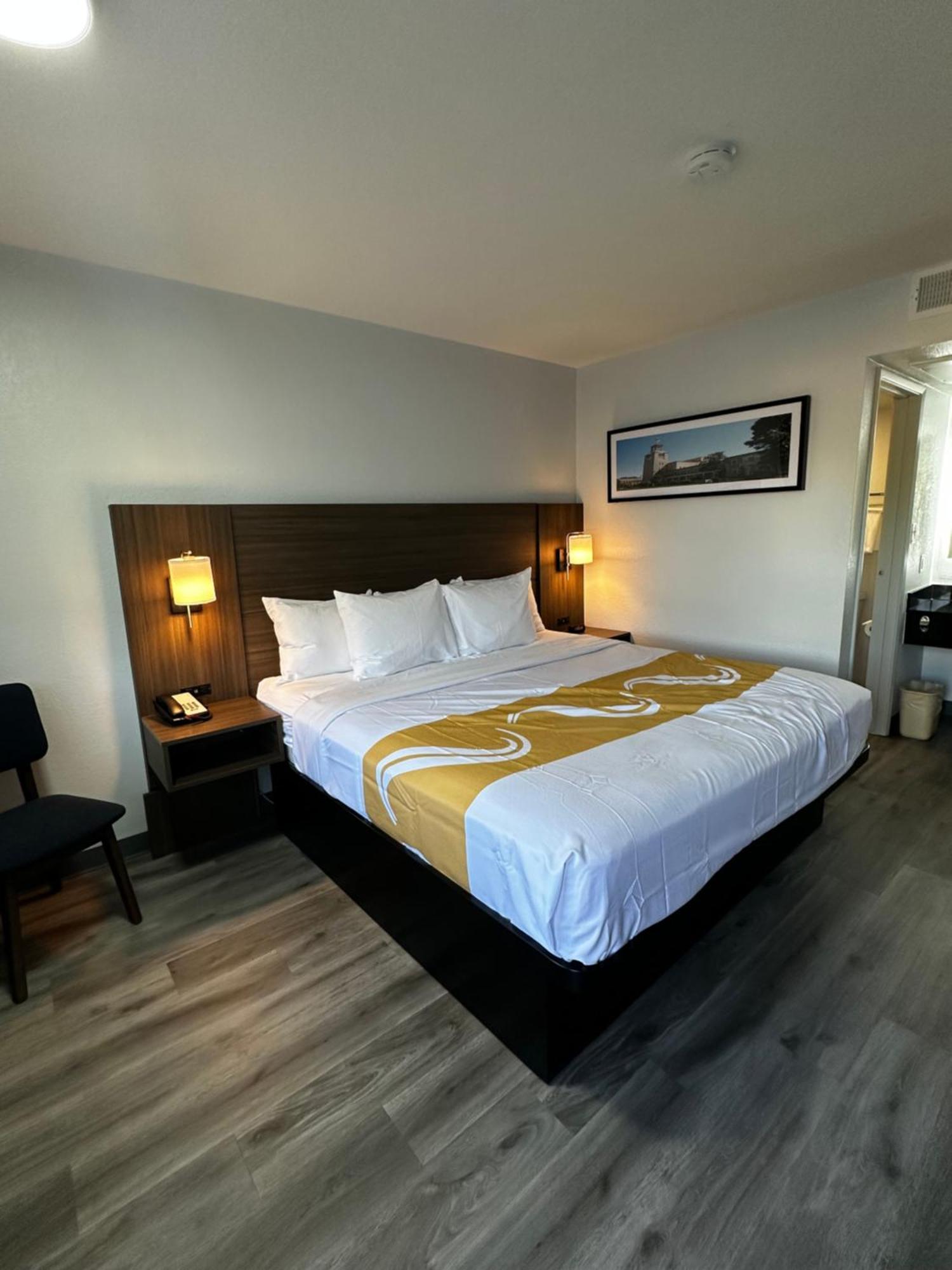 Quality Inn Santa Fe New Mexico Eksteriør bilde