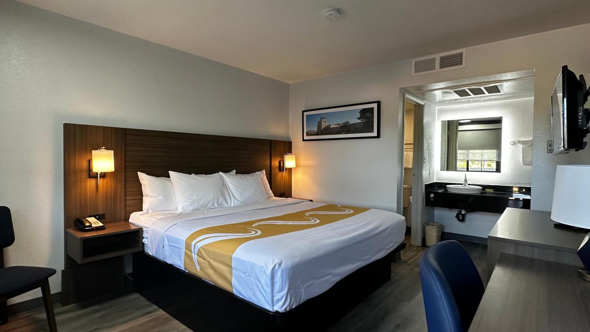 Quality Inn Santa Fe New Mexico Eksteriør bilde