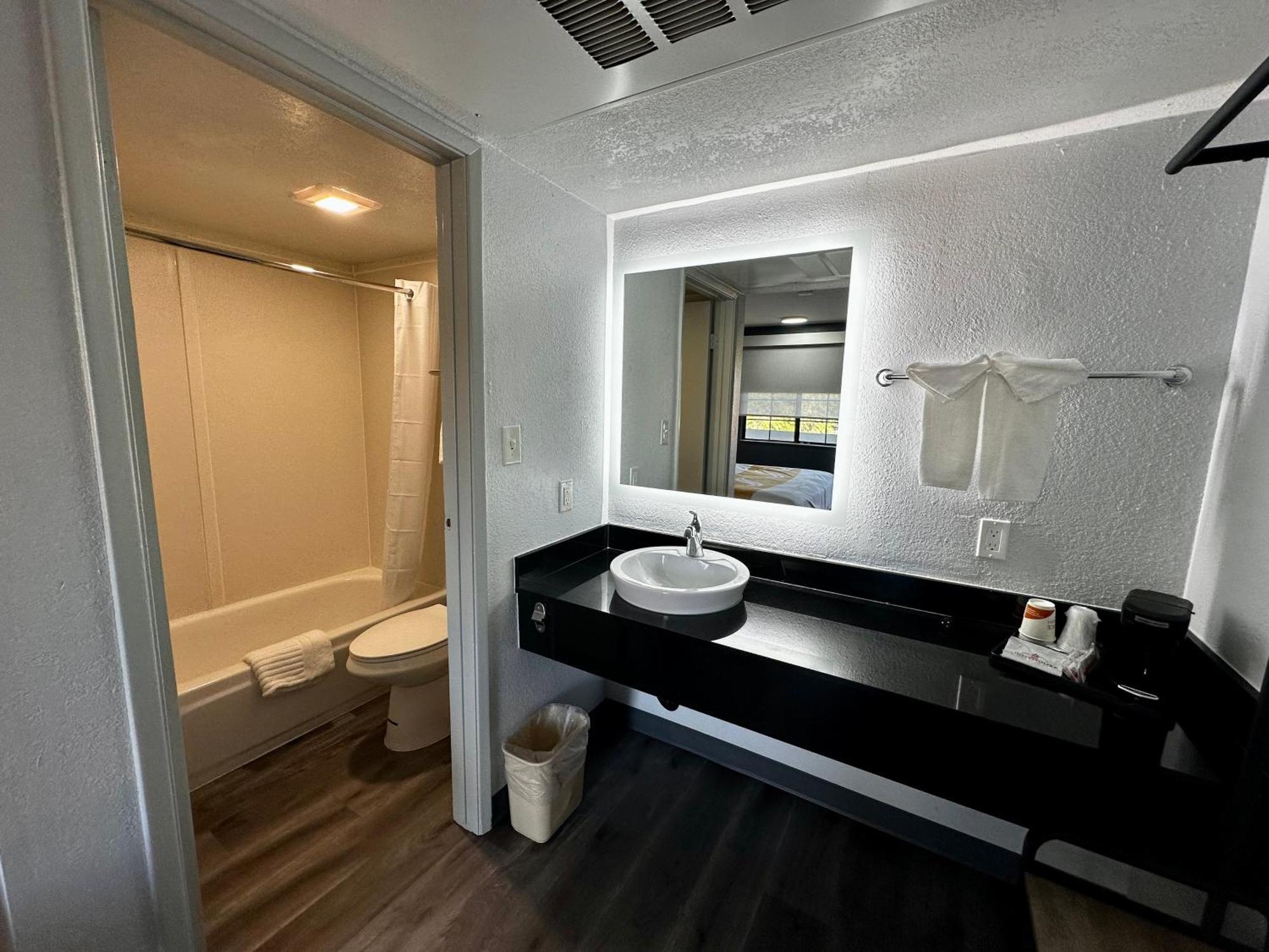 Quality Inn Santa Fe New Mexico Eksteriør bilde