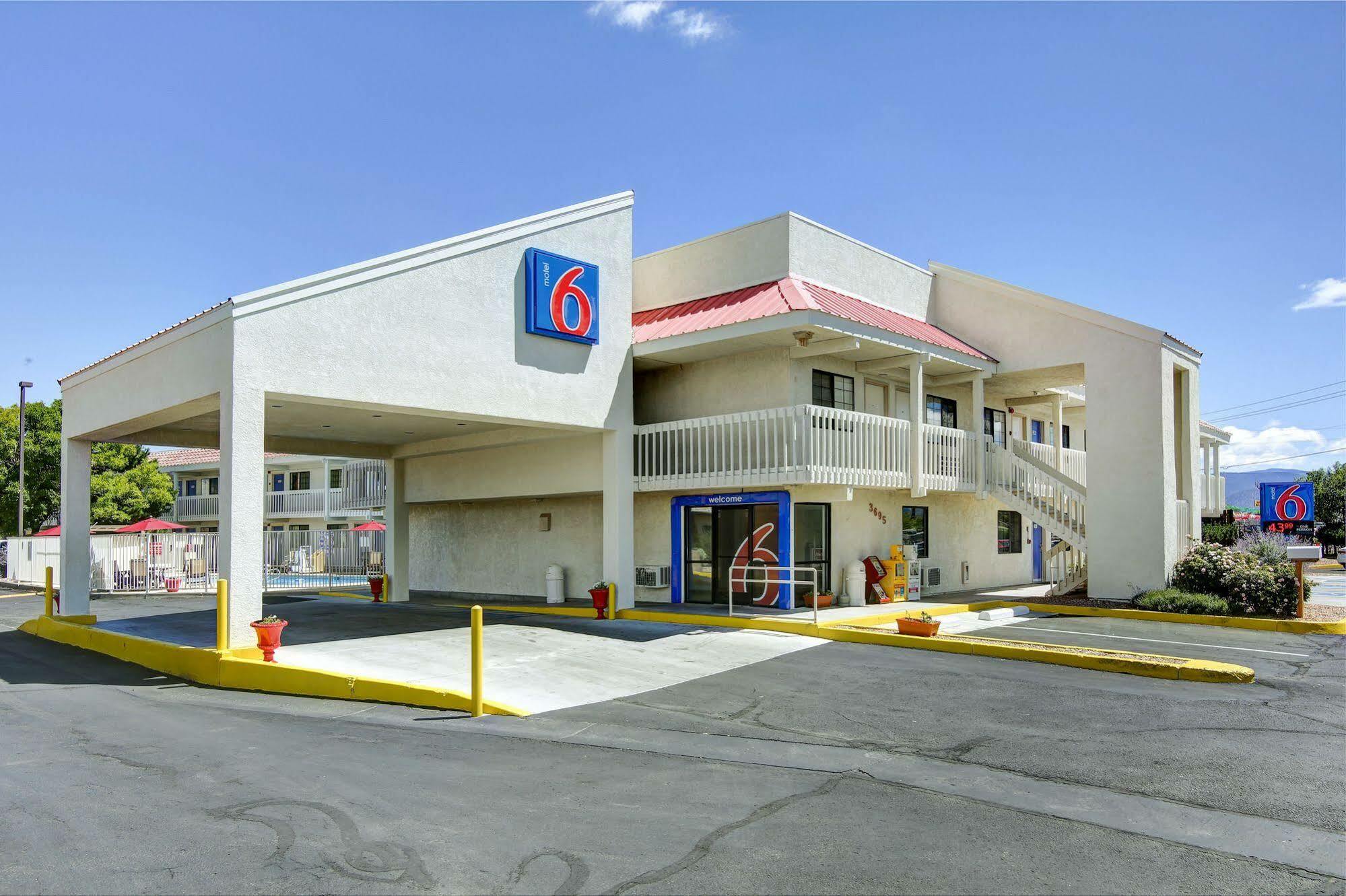 Quality Inn Santa Fe New Mexico Eksteriør bilde